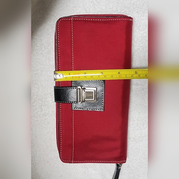 LOFT **NEW**NEVER USED LARGE WALLET - Picture 4 of 16